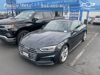Used 2018 Audi A5 2.0T Premium Plus w/ Premium Plus