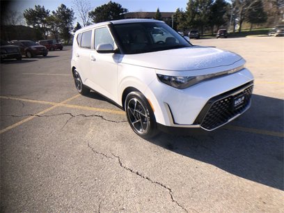 New 2025 Kia Soul EX