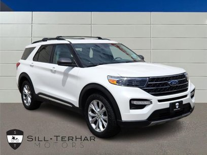 Certified 2020 Ford Explorer XLT w/ Equipment Group 202A