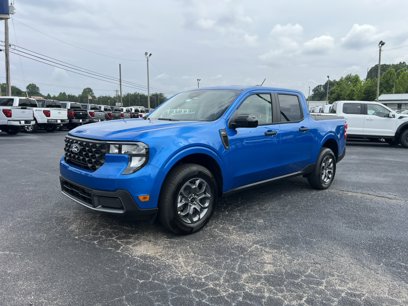 New 2025 Ford Maverick XLT
