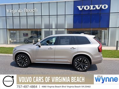 New 2025 Volvo XC90 B6 Ultra w/ Protection Package Premier