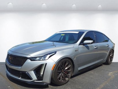 Certified 2023 Cadillac CT5 V Blackwing w/ Driver Assist Package