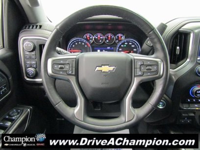 Used 2022 Chevrolet Silverado 1500 LTZ w/ LTZ Convenience Package II