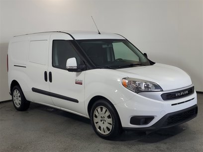 Used 2019 RAM ProMaster City Tradesman SLT
