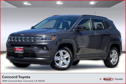 Used 2022 Jeep Compass Latitude w/ Convenience Group