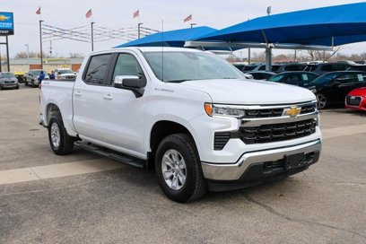 Used 2024 Chevrolet Silverado 1500 LT