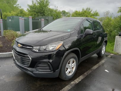Used 2018 Chevrolet Trax LS