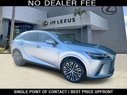 Certified 2023 Lexus RX 350 Premium Plus
