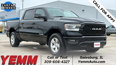 Certified 2023 RAM 1500 Big Horn