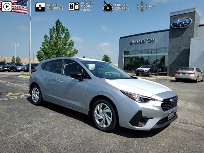 New 2025 Subaru Impreza 2.0i