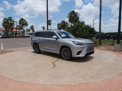 New 2025 Lexus TX 350 AWD