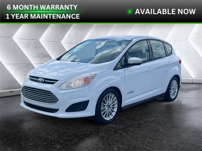 Used 2015 Ford C-MAX SE