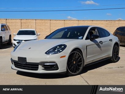 Used 2018 Porsche Panamera 4S