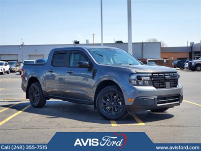 Used 2024 Ford Maverick Lariat w/ Black Appearance Package
