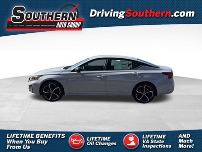 New 2024 Nissan Altima 2.5 SR