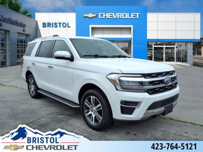 Used 2023 Ford Expedition Limited
