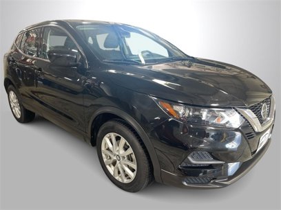 Used 2021 Nissan Rogue Sport S
