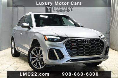 Used 2023 Audi SQ5 Premium Plus w/ Premium Plus Package