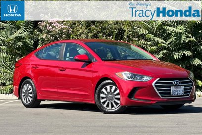 Used 2017 Hyundai Elantra SE