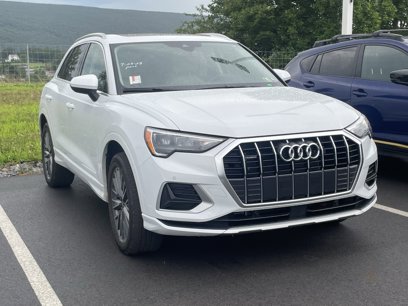 Used 2022 Audi Q3 2.0T Premium
