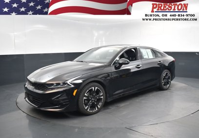 Certified 2023 Kia K5 GT-Line