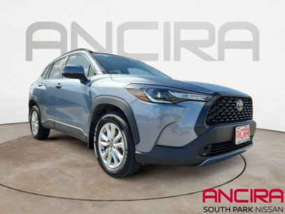 Used 2023 Toyota Corolla Cross LE w/ Moonroof Package