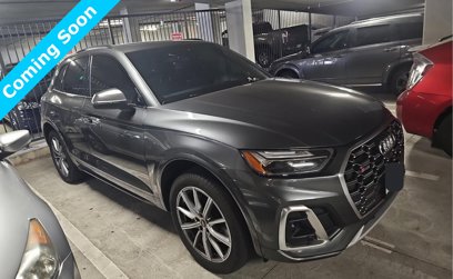 Used 2022 Audi SQ5 Premium Plus