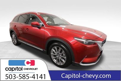 Used 2023 MAZDA CX-9 Grand Touring