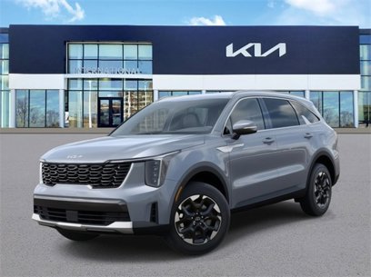 New 2025 Kia Sorento S
