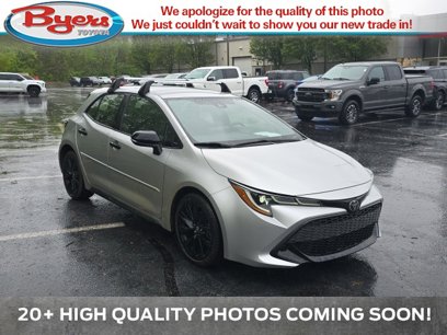 Used 2020 Toyota Corolla SE