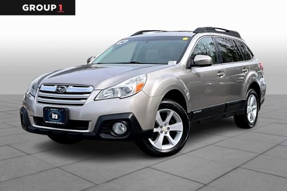 Used 2014 Subaru Outback 2.5i Premium w/ Moonroof Package