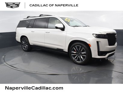 Used 2022 Cadillac Escalade ESV Sport Platinum