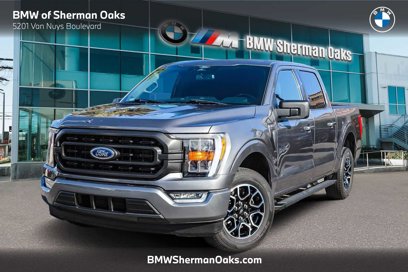 Used 2022 Ford F150 XLT w/ Equipment Group 302A High