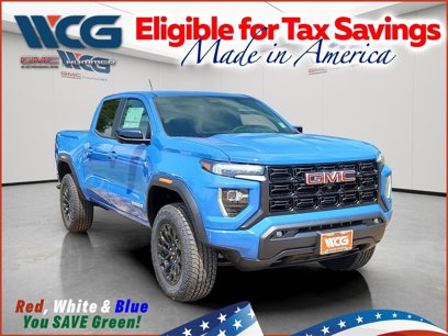 New 2026 GMC Canyon Elevation w/ Convenience Package