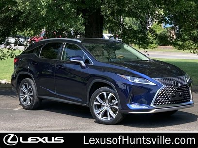 Used 2022 Lexus RX 350 FWD w/ Premium Package