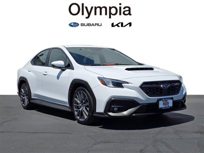 Certified 2022 Subaru WRX GT