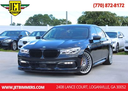 Used 2018 BMW ALPINA B7 xDrive