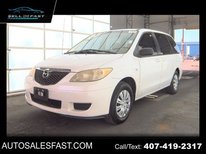 Used 2005 MAZDA MPV