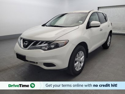 Used 2013 Nissan Murano S