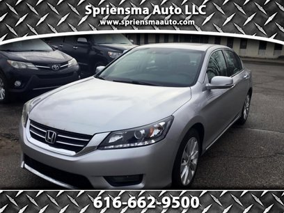 Used 2014 Honda Accord EX-L