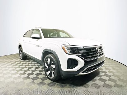 Used 2024 Volkswagen Atlas Cross Sport SE