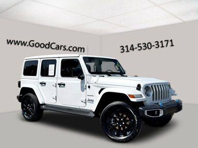 Used 2022 Jeep Wrangler Unlimited Sahara w/ Cold Weather Group