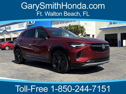 Used 2023 Buick Envision Essence w/ Sport Touring Package