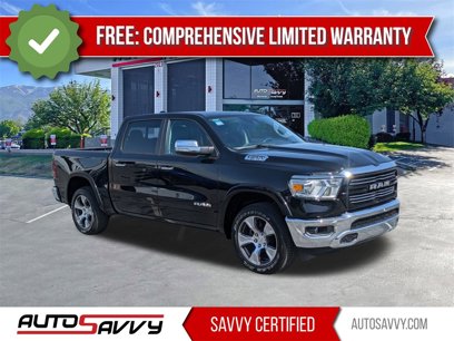 Used 2022 RAM 1500 Laramie