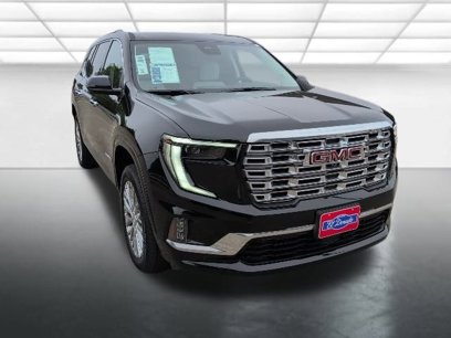 Certified 2024 GMC Acadia Denali w/ LPO, Floor Liner Package