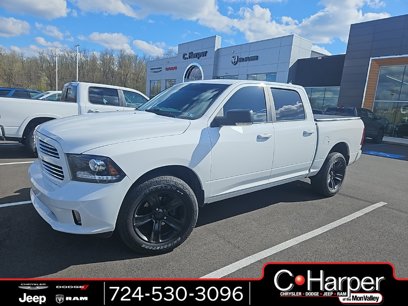 Used 2017 RAM 1500 Sport w/ Convenience Group