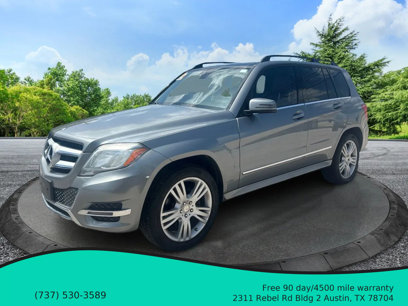 Used 2015 Mercedes-Benz GLK 350 2WD