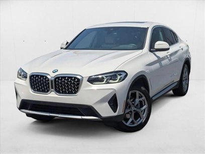 Certified 2023 BMW X4 xDrive30i w/ Premium Package