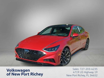 Used 2021 Hyundai Sonata Limited
