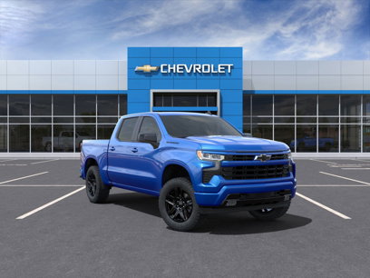 New 2025 Chevrolet Silverado 1500 RST w/ LPO, Dark Essentials Package